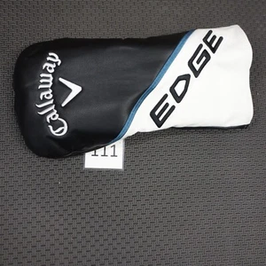 Callaway Golf Edge Driver Head cover Men golf Club Cover BRAND NEW 250224 - Picture 1 of 6