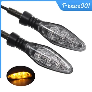 LED Turn Signal Indicator Light For 500 EXC 1190 ADV 690 Enduro 990 SMR 690 Duke - Picture 1 of 11