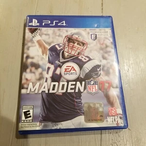 Madden NFL 17 (Sony PlayStation 4, 2016) A3-007 - Picture 1 of 2