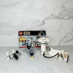LEGO Star Wars - Echo Base - 7749 - 100% Complete - Picture 1 of 1