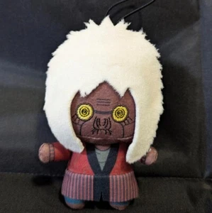 Dandadan Dan Dadan Chimittomonui vol.2 Plush Doll Turbo Granny 9cm Bandai NEW - Picture 1 of 4