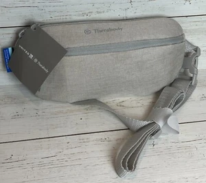 NEW Therabody Cross Body Bag UNITED AIRLINES Business Class Polaris Amenity Kit - Picture 1 of 6