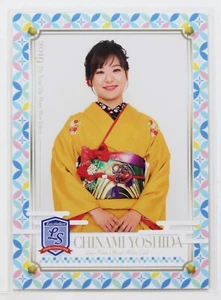Chinami Yoshida 2019 (Curling) No.55 - 2022 Loco Solare Card - Zdjęcie 1 z 3