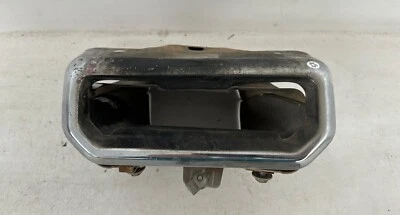 Chevrolet Silverado GMC Sierra 1500 2019-2021 punta de escape derecha GM1122DAA fabricante original Foto 1 de 4