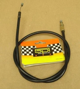 NOS New SPI Sports Parts Inc. Yamaha ET340 EC340 PZ480 Throttle Cable 05-138-37 - Picture 1 of 1