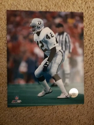 Archivo de fotos NFL Ronnie Lott foto 8x10 Foto 1 de 3