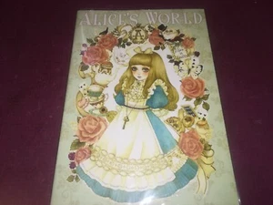 Doujinshi SAKIZO "  ALICE’S WORLD " ART BOOK A4 28P - Picture 1 of 5