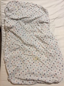kangu crib fitted sheets