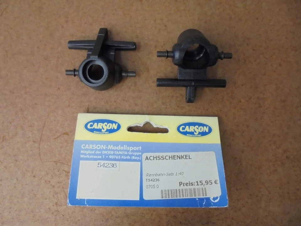 Carson Art.-Nr. 54236 Achsschenkel vorne, CX - Bild 1 von 1