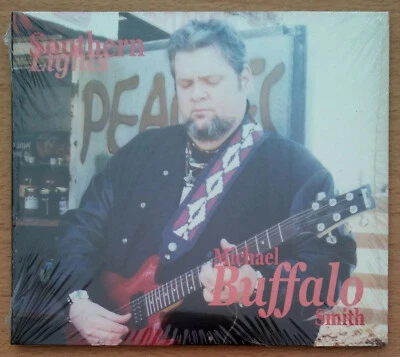 MICHAEL BUFFALO SMITH Southern Lights - CD mint sealed - Bonnie Bramlett - Photo 1/2