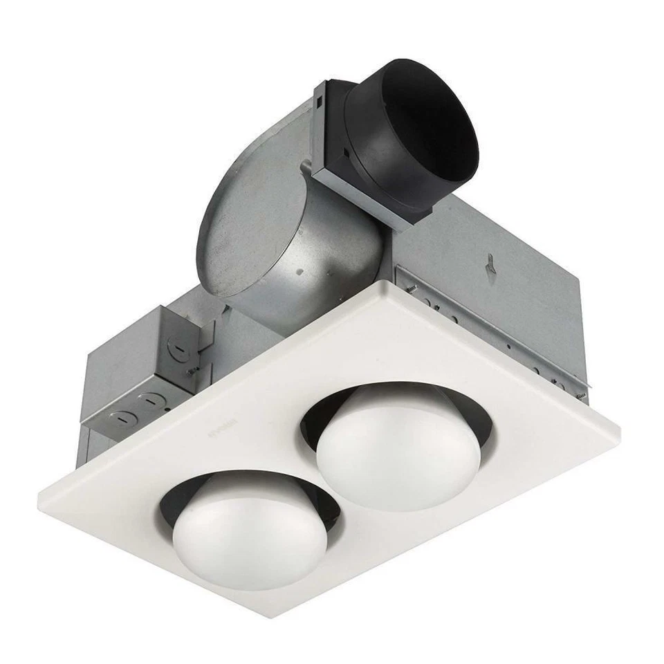 Broan-NuTone BHF110 Ceiling Heater - White