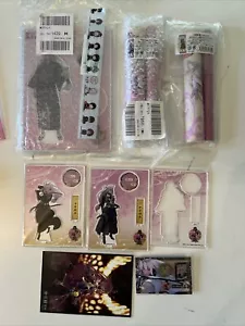 Touken Ranbu Exnoa Anime Manga Wall Scrolls Posters Pins Sword Merchandise Lot2 - Picture 1 of 8