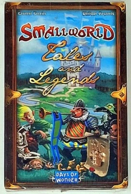 Smallworld Tales and Legends Deck Days of Wonder - Image 1 of 2