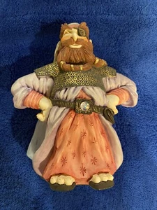 Figura Grunch Dragón Pirata Graffyn Grumblypeg Krystonia - Imagen 1 de 4