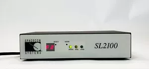 SpaceCom Systems SL2100 FM Cubed Satellite Receiver - Picture 1 of 5