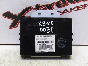 HYUNDAI I10 2007-2013 BCM BODY CONTROL MODULE 95400-0X600 - XBMD0031 - Picture 1 of 4
