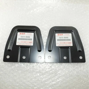 x2 SUZUKI JIMNY SIERRA SAMURAI SJ410 SJ413 Mud Guard Bracket Extension Mudflap - Picture 1 of 4