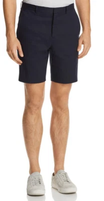 Shorts Theory Zaine Urban Stretch, Eclipse, Tamanho 36, MSRP $165 - Imagem 1 de 2