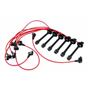 Spark Plug Wire Set fits Lexus LX450, Toyota Land Cruiser - Picture 1 of 1