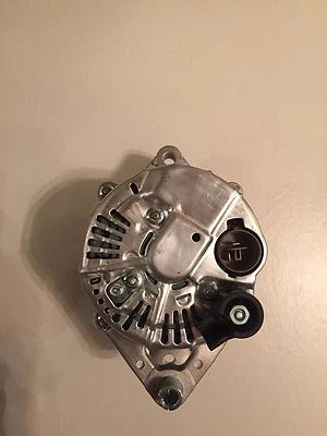 NEW ALTERNATOR DODGE CARAVAN & PLYMOUTH VOYAGER  130 AMP 121000-4160 - Image 1 of 3