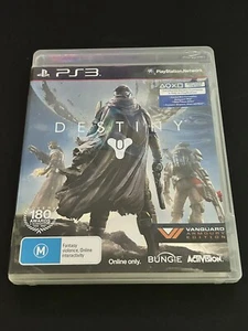 DESTINY PS3/PlayStation 3 - Tested & Cleaned - Picture 1 of 4