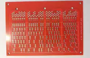 135 Pin Breakout Board Subaru, Corolla/Matrix/Vibe - Bild 1 von 5