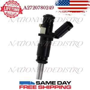 1x OEM Siemens Fuel Injector for 2006-2009 Mercedes-Benz CLK 350 3.5L V8 - Picture 1 of 6