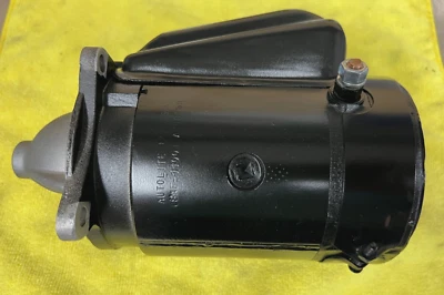 Mustang Shelby 1968 390 428 arranque Autolite C8af-a línea de montaje ¡calidad de demostración! Foto 1 de 4