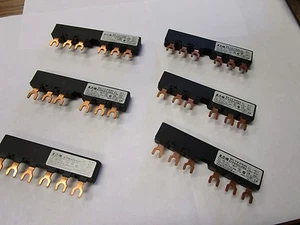 Cutler-Hammer/Eaton Commoning Link B, 3 Phasen, 2 Geräte **NEU** - Bild 1 von 3