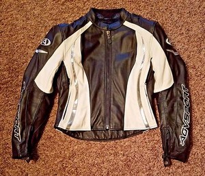 Las mejores ofertas en Chaquetas de moto de cuero de mujer AGV | eBay