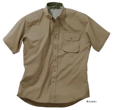 Bob Allen Mesh Back Shooting Shirt - Image 1 of 2