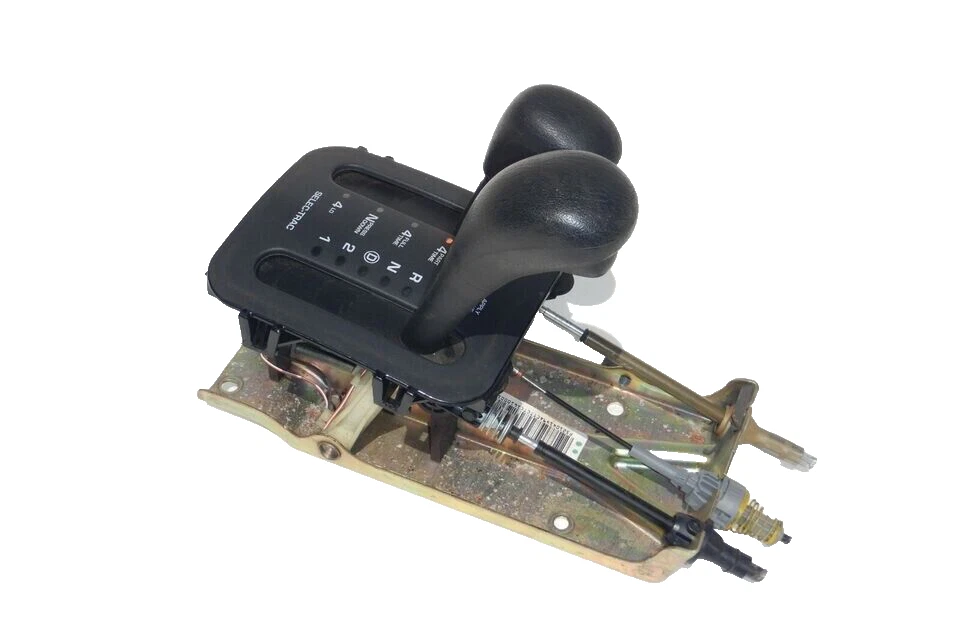 99-04 Jeep Grand Cherokee WJ Selec-Trac Automatic Floor Shifter Shift Assembly - Image 1 of 2