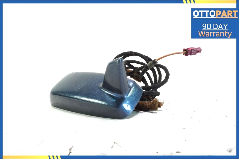 Antena de aleta de tiburón techo Audi A6 S6 C6 2007-2011 4F5035503K OEM Foto 1 de 4