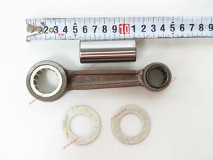 For SUZUKI 20/25/30HP Connecting Rod Kit 12161-96300 12160-96300 12161-91L00 - Picture 1 of 4