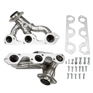 Exhaust Headers for Jeep Wrangler JK 2007-2011 3.8 V6 MT001085 - Picture 1 of 2