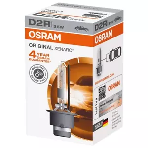D2R Osram Original Xenon Lampadina Auto XENARC NUOVO HID 66250 (SINGLE) - Imagen 1 de 1