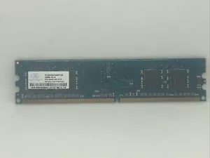 Nanya pc2-3200 ddr2 256MB x 2 - Picture 1 of 6