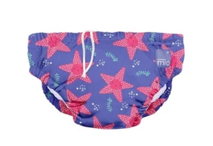 Bambino Mio, wiederverwendbare Schwimmwindel für Babys & Kleinkind 6-12 Monate - Bild 1 von 8