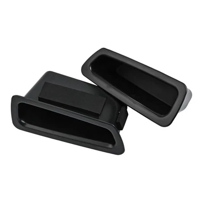 For Volvo For XC60 Armrest Storage Boxes Set of Two for Easy Access Items - Image 1 of 4