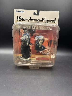 Samurai Champloo Story Image Figure - Full Set Of 3 Interconnecting Figures - - Image 1 of 4
