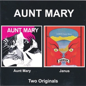 CD - Aunt Mary / Aunt Mary & Janus (1420) - Imagen 1 de 1