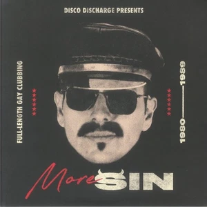VARIOUS - More Sin: Box Of Sin Vol 2 - gatefold 4xLP + booklet in slip-case - Picture 1 of 1