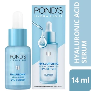 Ponds Hydra Light Hyaluronic Acid Complex 2% Serum 14ml Deep Hydration - Picture 1 of 3