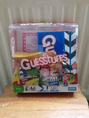 Guesstures Hilarious High-Speed Charades Parker Bros complete  - Image 1 of 4