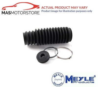 BELLOWS STEERING RACK BOOT KIT FRONT MEYLE 314 620 0011 A NEW OE REPLACEMENT - Image 1 of 4
