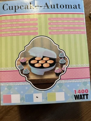 Cupcake Maker Wj 108 - Bild 1 von 4