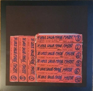 SOUNDWALK COLLECTIVE WHAT WE LEAVE BEHIND VINYL LP JEAN-LUC GODARD NEW SEALED - Picture 1 of 1