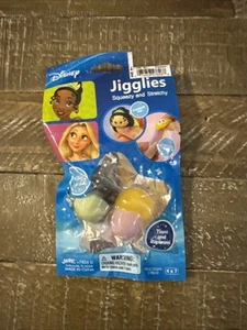 Disney Jigglies Squeezy And Stretchy Toy - Picture 1 of 4