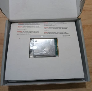 Apple AirPort Extreme Card A1026 - Picture 1 of 4