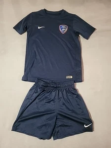 Nike Virginia Soccer Association DriFit Athletic Shorts & Shirt Medium - Picture 1 of 11